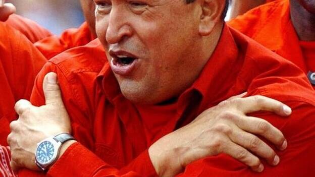 Chávez seguirá el tratamiento contra el cáncer en La Habana