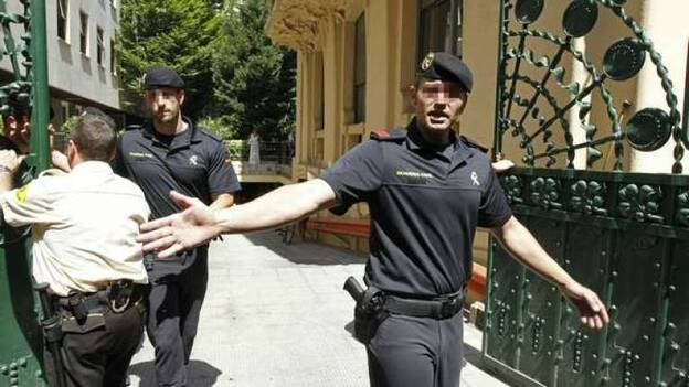 El director general de la filial digital de SGAE, en el centro de la trama