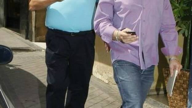 Nueve detenidos y siete registros en la investigación sobre la SGAE