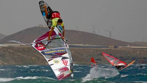 Campeonato de España de Olas