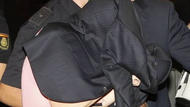 Prisión eludible bajo fianza de 300.000 euros para el director de la sDae