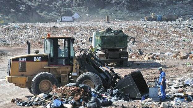 El fiscal investiga el vertedero de Juan Grande y está a la espera de informes