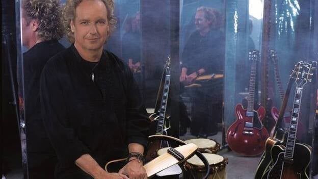 Lee Ritenour feat. Dave Grusin y Javier Infante Trío suben al escenario del Pérez Galdós