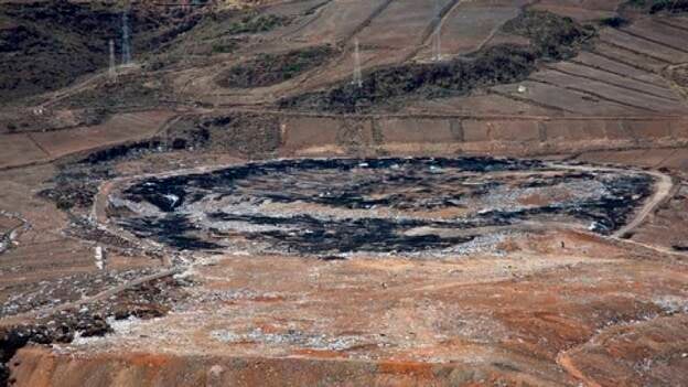 El fiscal estudia por qué no sellaron Juan Grande en 2004