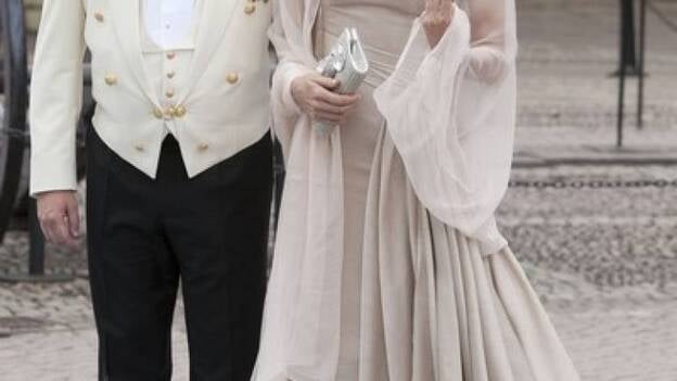 La boda de Alberto II y Charlene de Mónaco costó 20 millones de euros