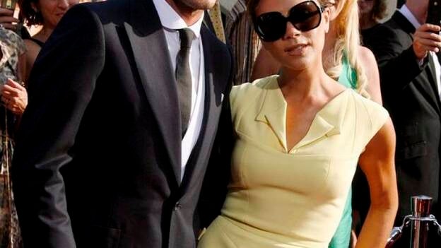 Victoria Beckham da a luz a una niña en Los Ángeles