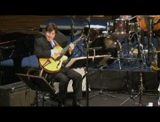 Clausura del Festival Internacional Canarias Jazz&Más Heineken