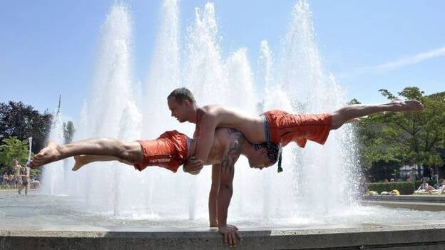 14 Gymnaestrada Mundial