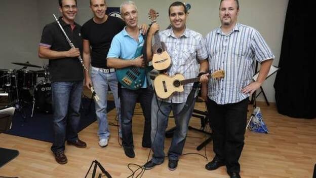 Yone Rodríguez presenta su trabajo en el Festival Cuarto de Los Valles