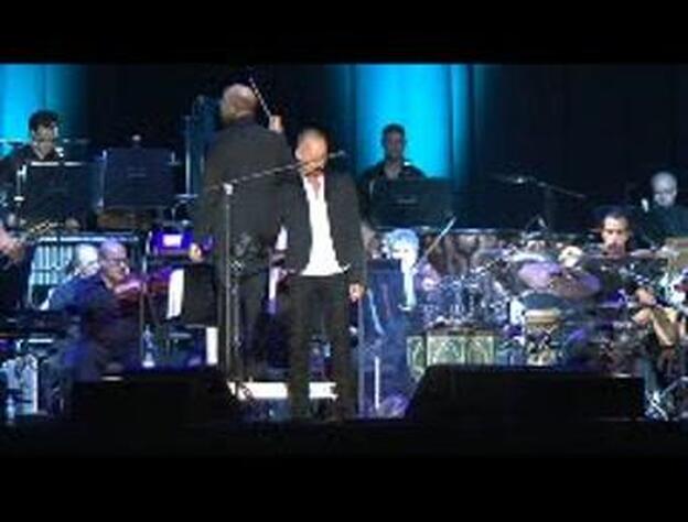 12.000 personas vibran con Sting en el Estadio de Gran Canaria