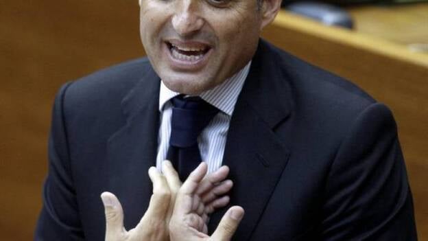 Camps será juzgado por recibir supuestamente regalos de la trama Gürtel