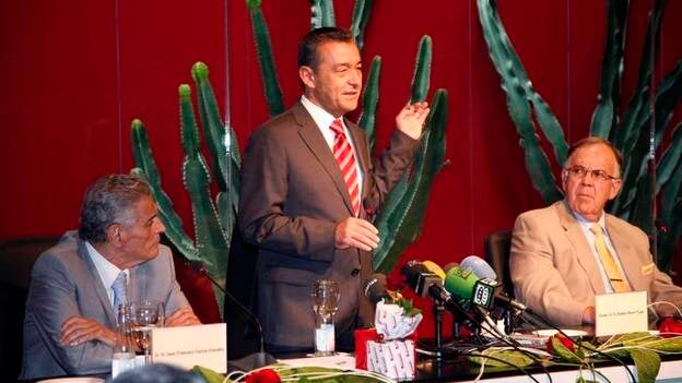 Conferencia de Rivero en CANARIAS7