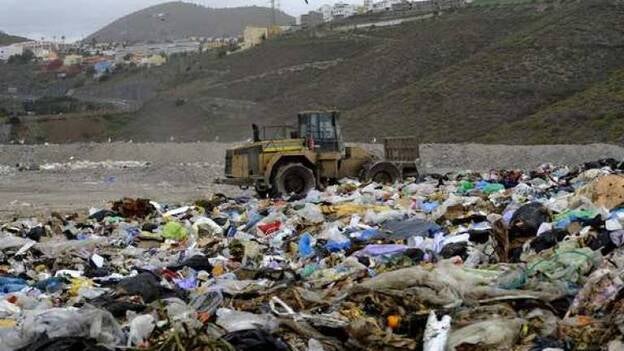 Incineradora en Salto del Negro