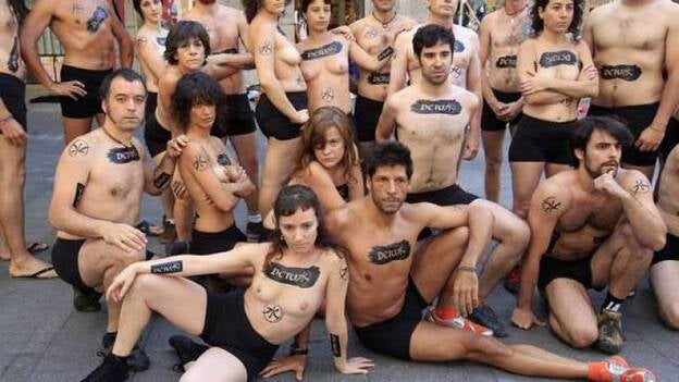 Striptease mundial reta a Adidas y Nike a eliminar tóxicos de su producción