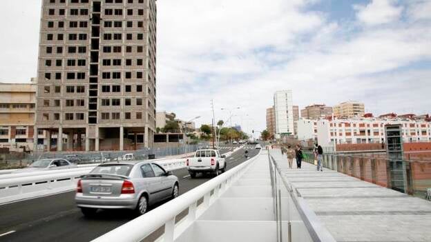 Apertura de Obispo Romo