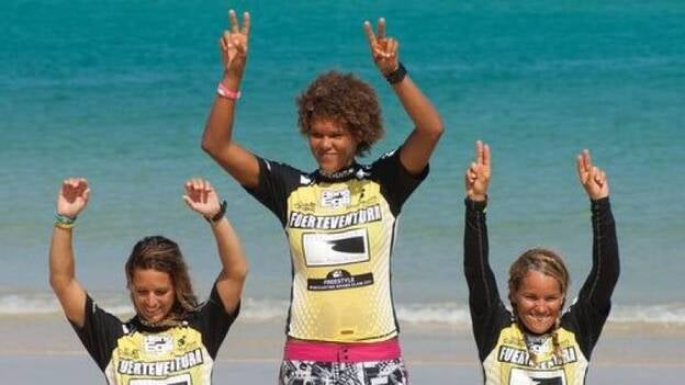 Van Broeckhoven y Offringa, reyes del Freestyle