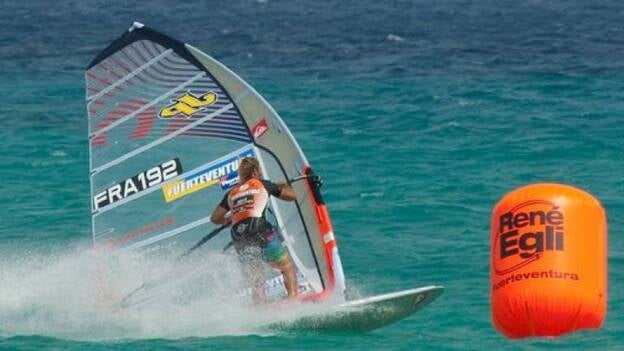 Albeau sigue mandando en el Slalom del Mundial