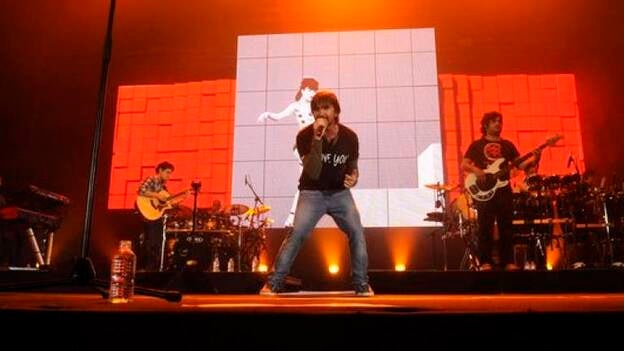 La noche de los 8.000 "muchachos"