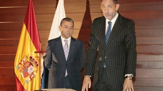 Rivero: La atención a los emigrantes canarios es un asunto de máximo nivel