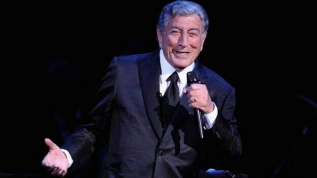 Tonny Bennet completa su "Duets II" grabando con Lady Gaga y Aretha Franklin