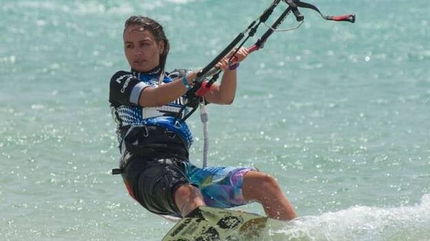 Póker de ases en la lucha por el título final del Mundial de Fuerteventura de Kiteboarding