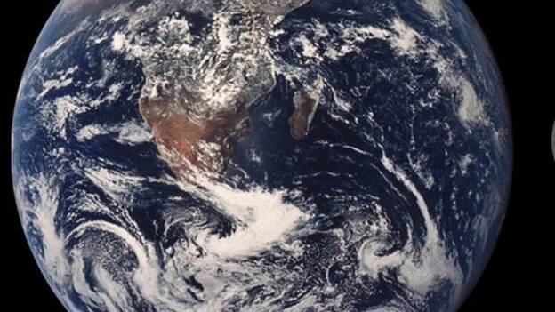 Descubren un anillo de antimateria que rodea la Tierra