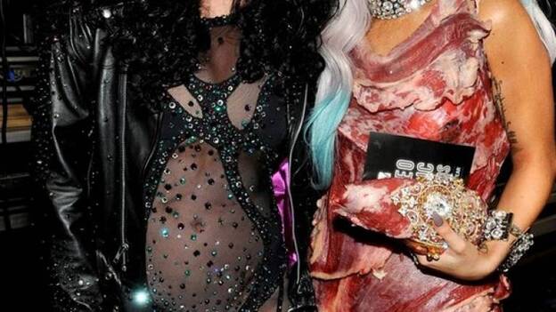 Cher y Lady Gaga cantarán juntas 'The Greatest Thing'