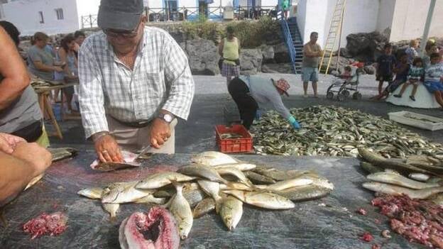 Un pueblo unido para jarear