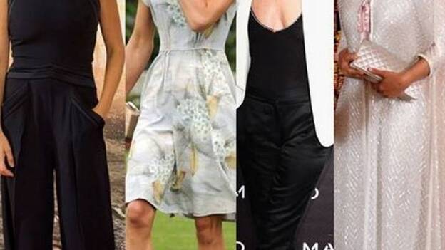 Penélope Cruz compite en elegancia con la jequesa de Qatar, la Princesa Catalina y Kate Moss