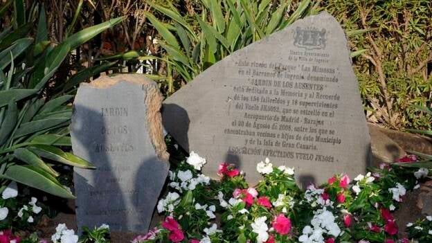 Ingenio homenajea a las víctimas de Barajas
