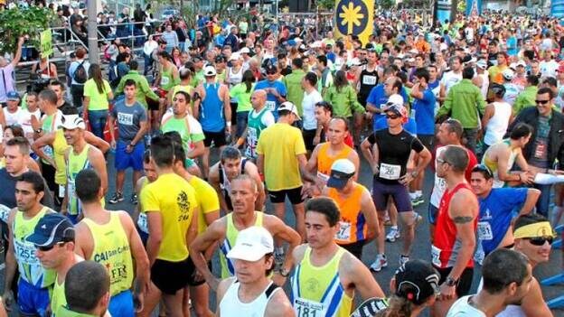 Gran Canaria se queda sin maratón