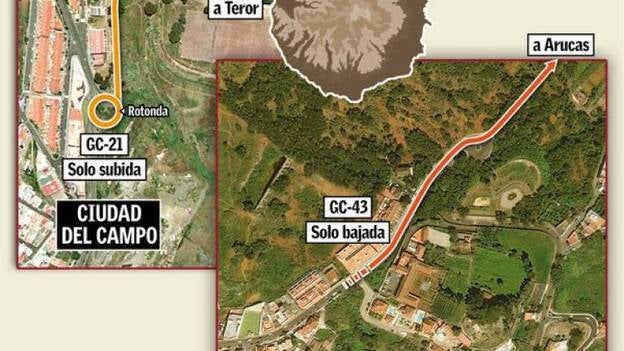 Teror espera hoy a cerca de 80.000 romeros