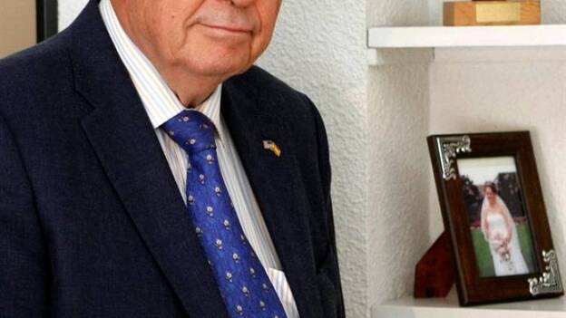 El padre de la víctima española: "No he sido capaz de ir a la Zona Cero"