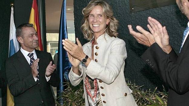 Garmendia inaugura en Tenerife la nueva sede del Oceanográfico