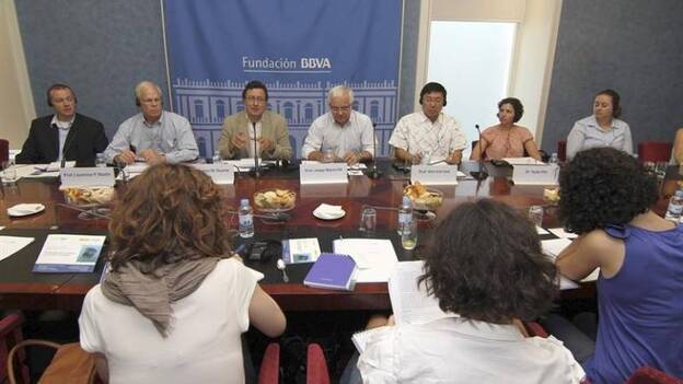 Las medusas no son peligrosas, no atacan y "están para comérselas"