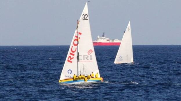 El Archipiélago 8 se impone y provoca un quíntuple desempate