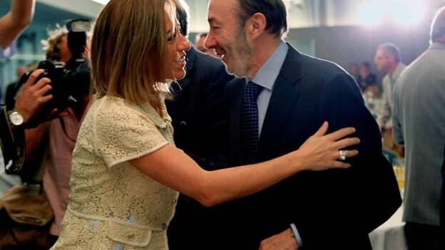 Rubalcaba propone una oficina antifraude y una reforma legal para aprobar Estatutos