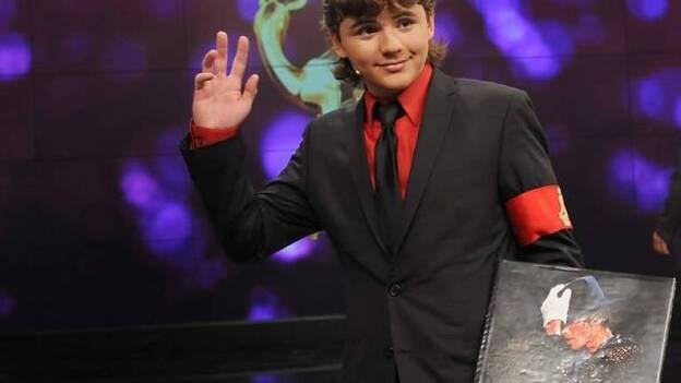 Prince Jackson, el hijo de Michael, pone a subasta el manuscrito de 'Bad'