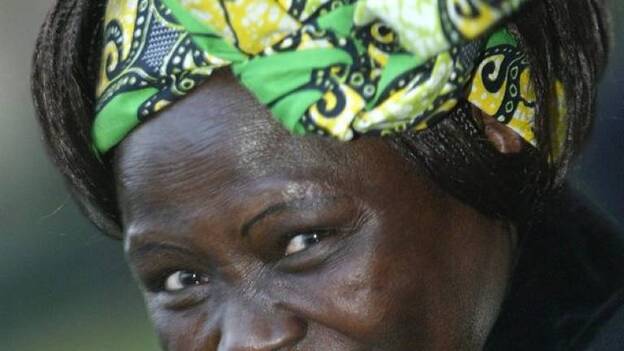 Muere la Premio Nobel keniana Wangari Maathai