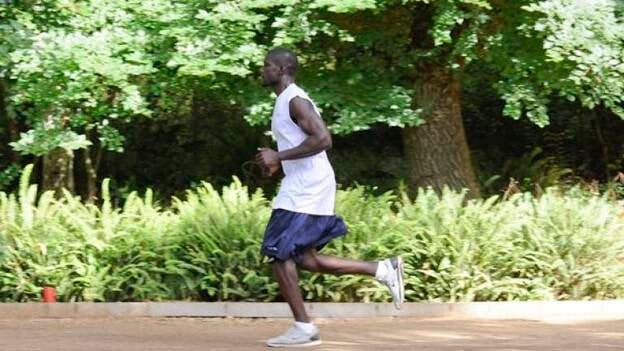 Savané ultima su puesta a punto para volver a jugar al cien por cien