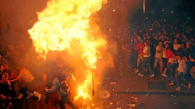 «Le digo a Néstor que luche»