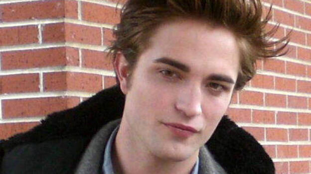 Robert Pattinson, el hombre más sexy del mundo