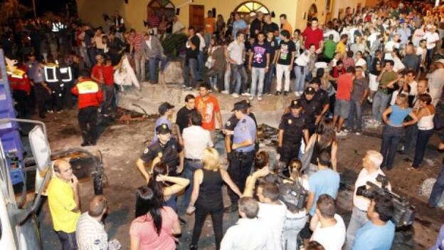 Testigos de 'La Suelta del Perro' aseguran que "no había bomberos"