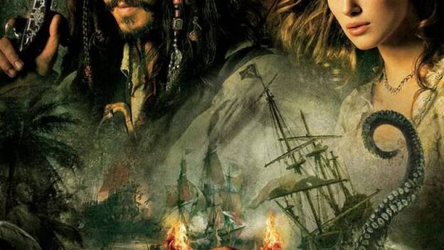 Johnny Deep: "El dinero estúpido de Piratas del Caribe es para mis hijos"