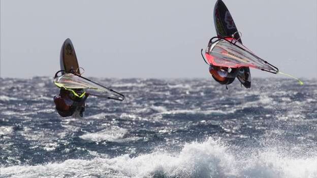 Las gemelas de Pozo alcanzan un nuevo campeonato y subcampeonato del Mundo