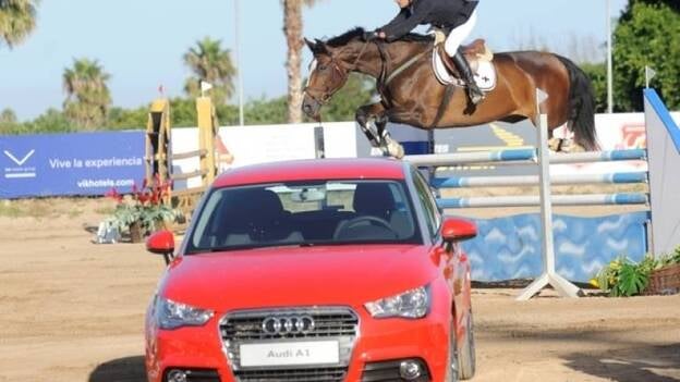 Esteban Domínguez, campeón de Canarias