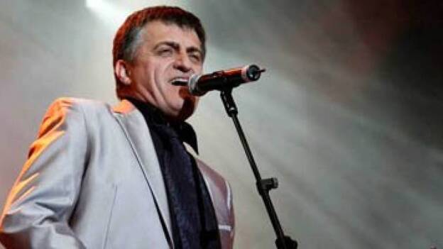 El rock según Wyoming, en Teror