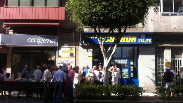 El Imserso ofrece 34.309 viajes para los canarios