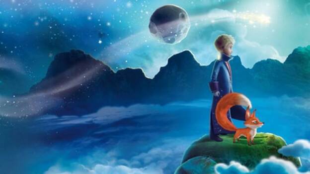 "El Principito" salta al planeta tele para llegar a los niños del siglo XXI
