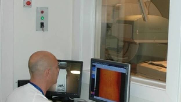 El Materno Infantil estrena Servicio de Medicina Nuclear